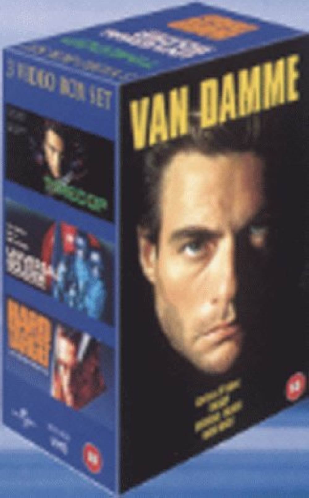 ハード・ターゲットの画像