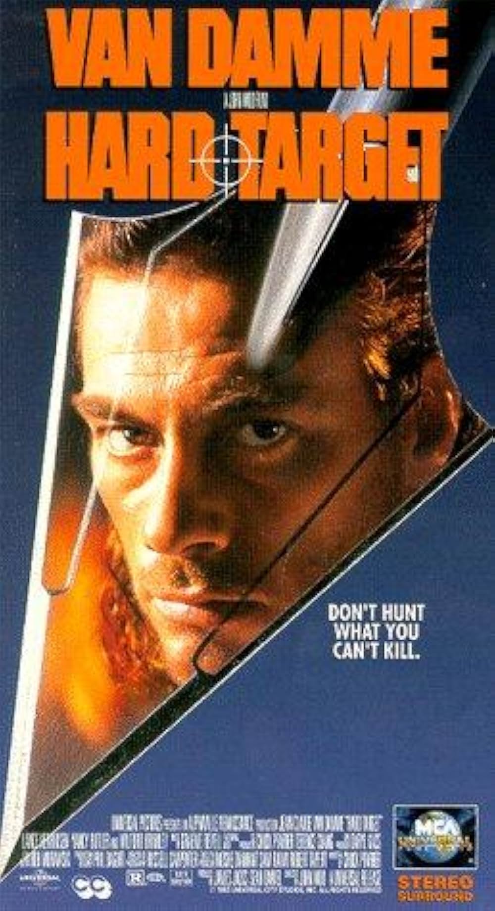 ハード・ターゲットの画像