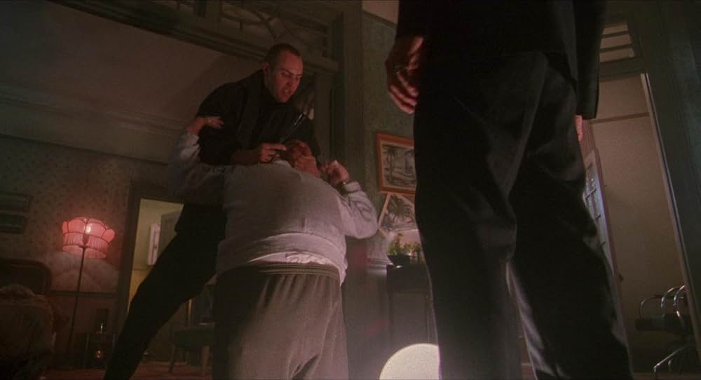 ハード・ターゲットの画像