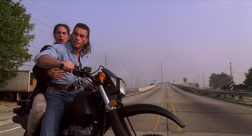 ハード・ターゲットの画像