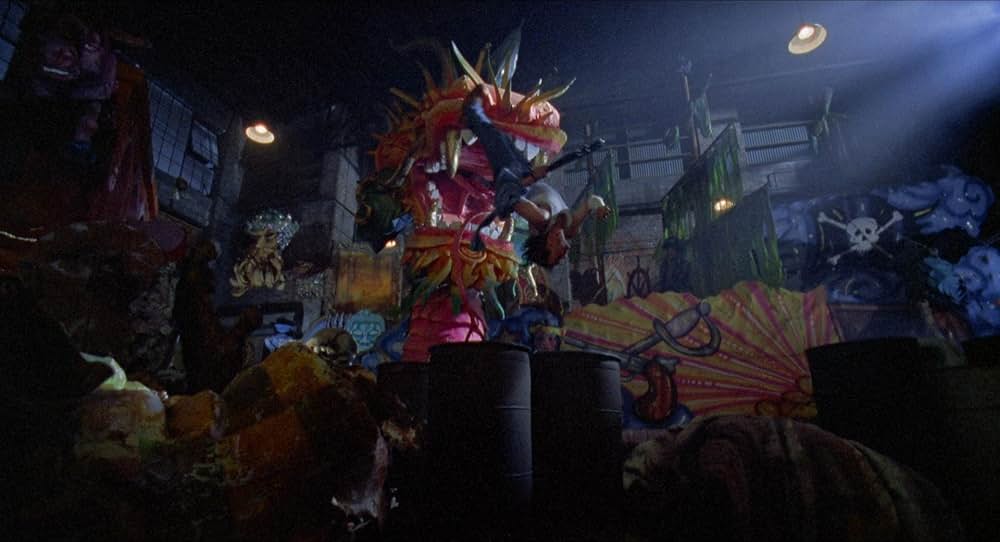 ハード・ターゲットの画像