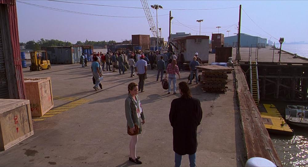 ハード・ターゲットの画像