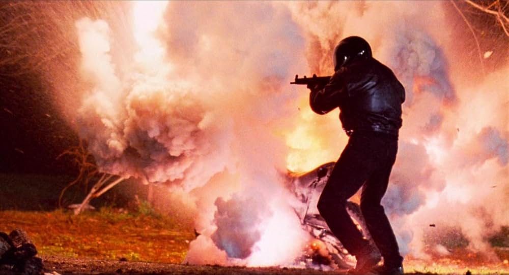 ハード・ターゲットの画像