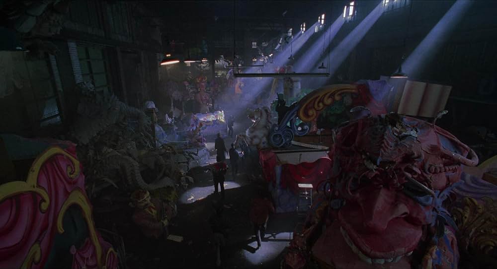 ハード・ターゲットの画像