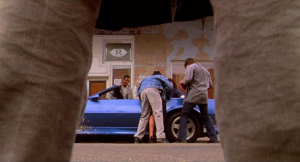 ハード・ターゲットの画像