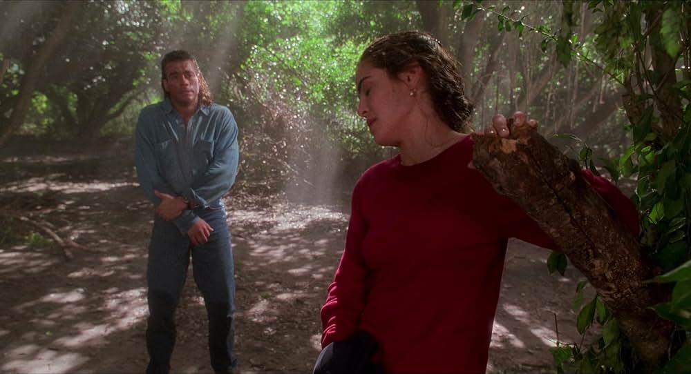 ハード・ターゲットの画像