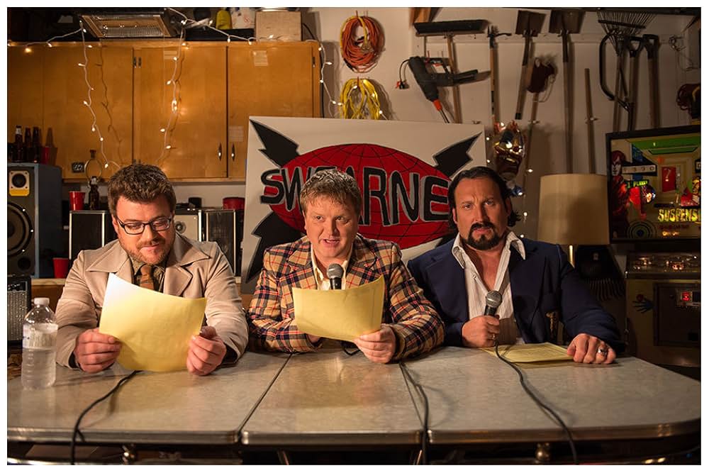 スウェアネット：ザ・ムービーの画像