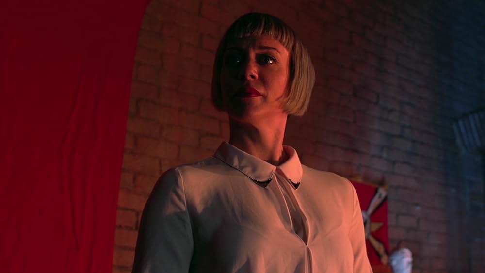 Puppet Master: Axis Termination（原題）の画像