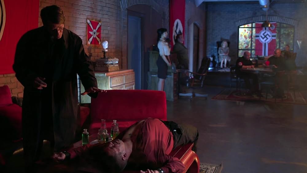 Puppet Master: Axis Termination（原題）の画像