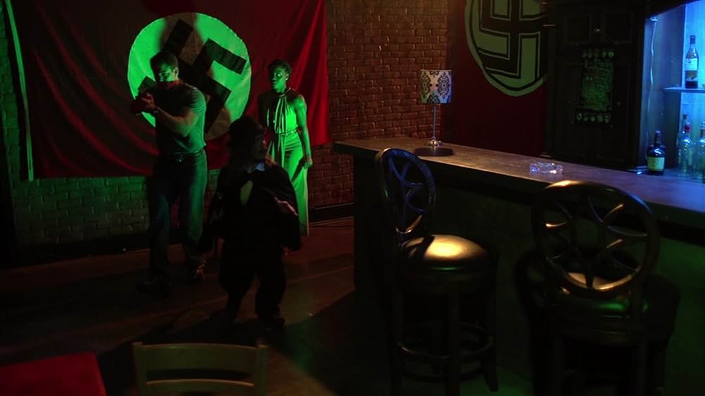 Puppet Master: Axis Termination（原題）の画像