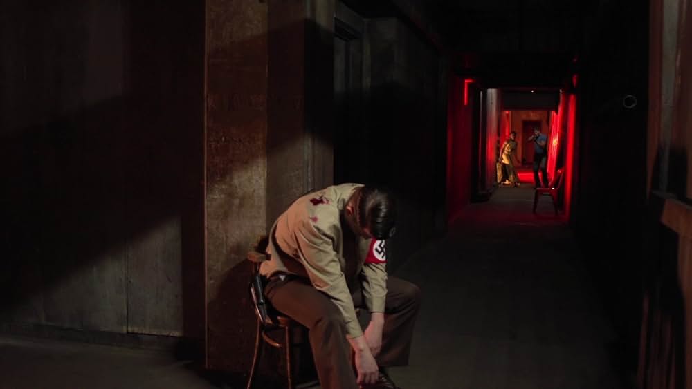 Puppet Master: Axis Termination（原題）の画像