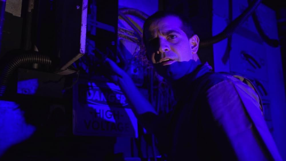 Puppet Master: Axis Termination（原題）の画像