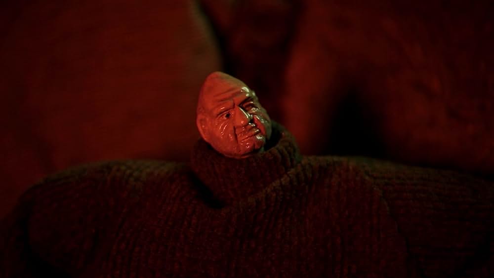 Puppet Master: Axis Termination（原題）の画像