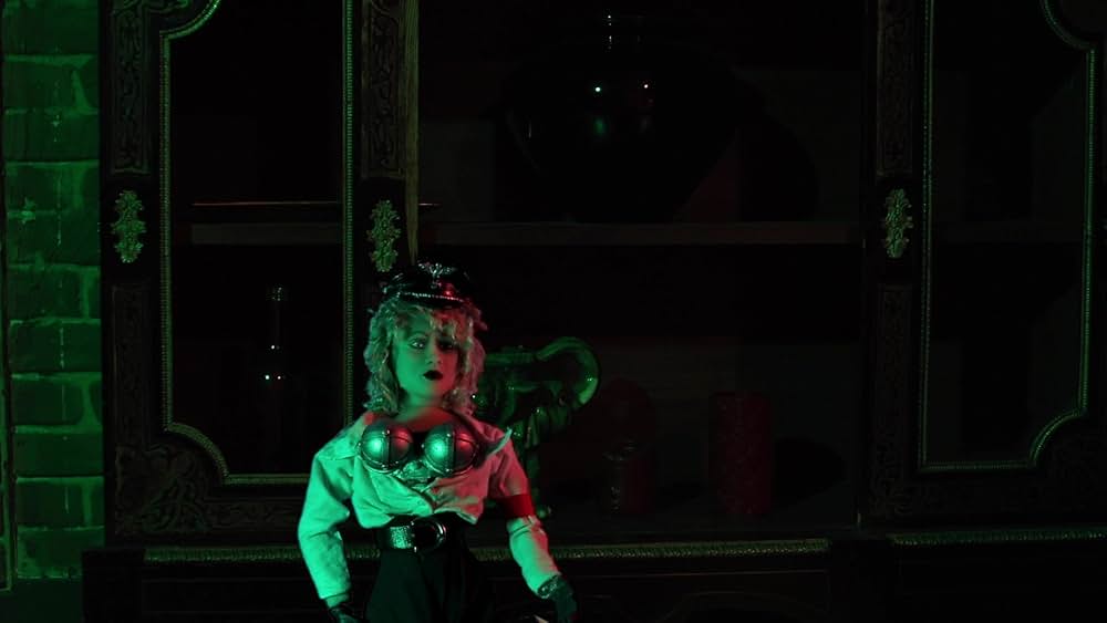 Puppet Master: Axis Termination（原題）の画像