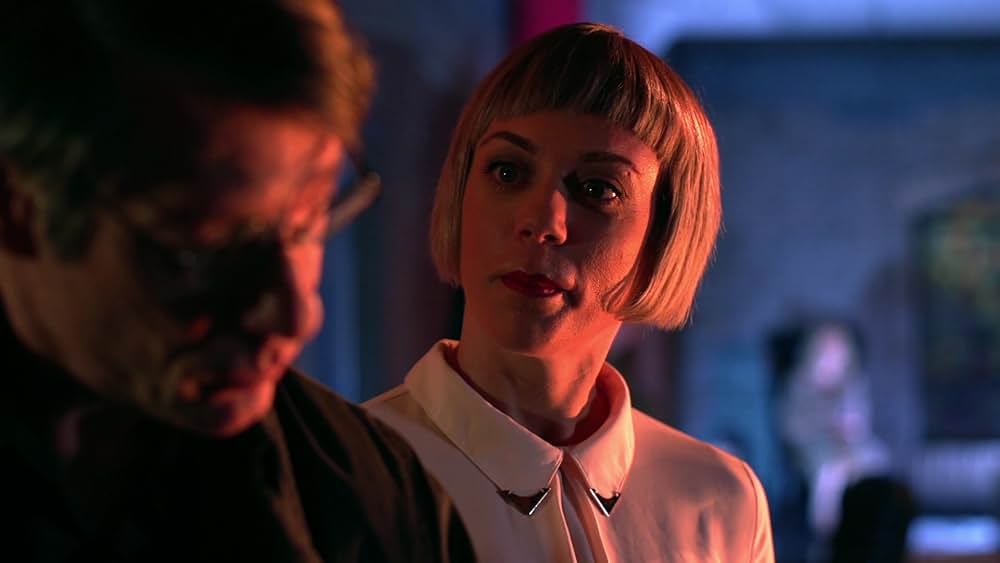 Puppet Master: Axis Termination（原題）の画像