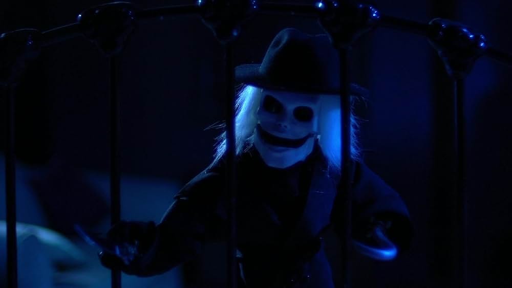 Puppet Master: Axis Termination（原題）の画像