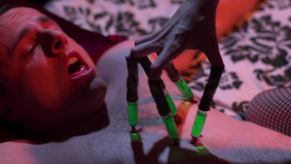 Puppet Master: Axis Termination（原題）の画像