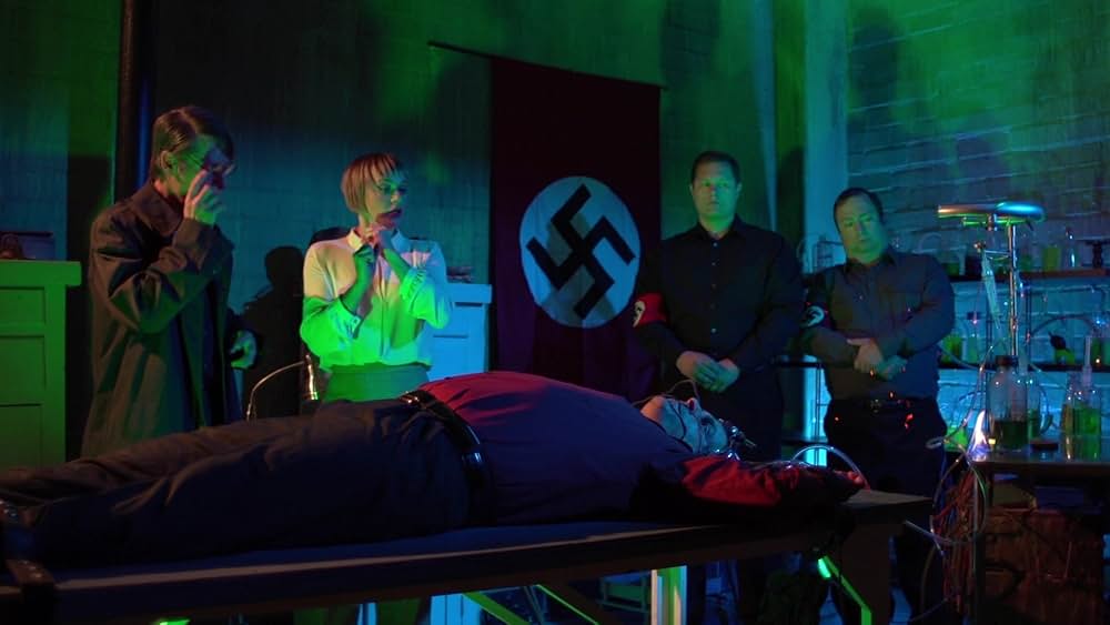 「Puppet Master: Axis Termination（原題）」の画像