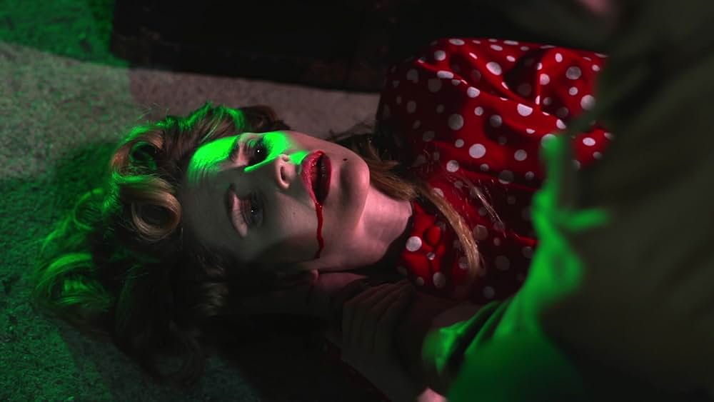 Puppet Master: Axis Termination（原題）の画像