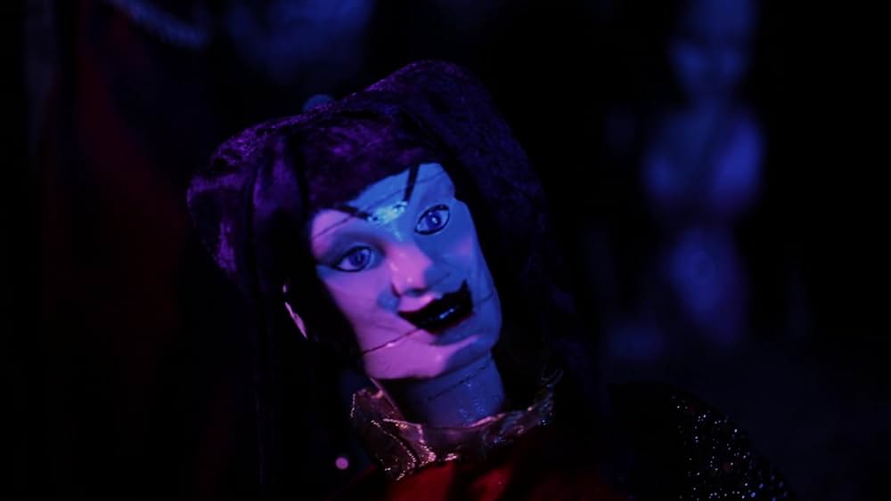 Puppet Master: Axis Termination（原題）の画像