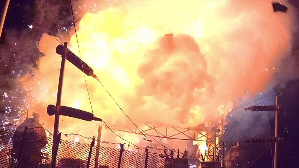 Puppet Master: Axis Termination（原題）の画像