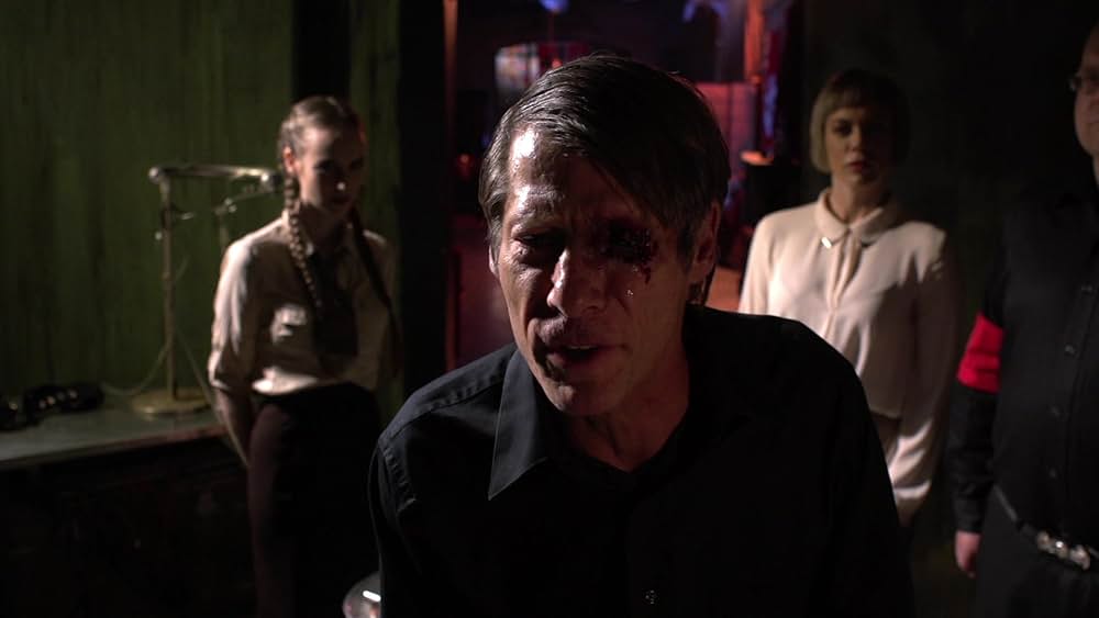 Puppet Master: Axis Termination（原題）の画像