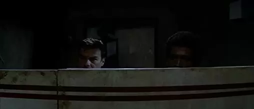 「ジョン・カーペンターの 要塞警察」ダーウィン・ジョストン & オースティン・ストーカーの画像