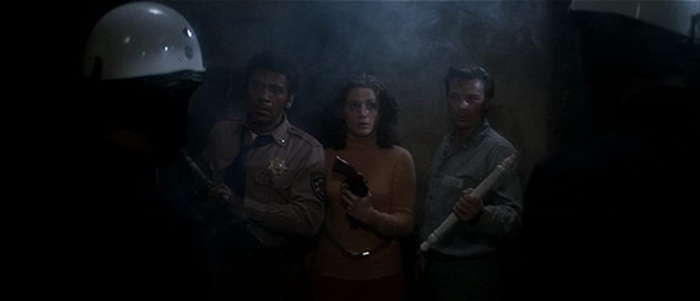 ジョン・カーペンターの 要塞警察の画像