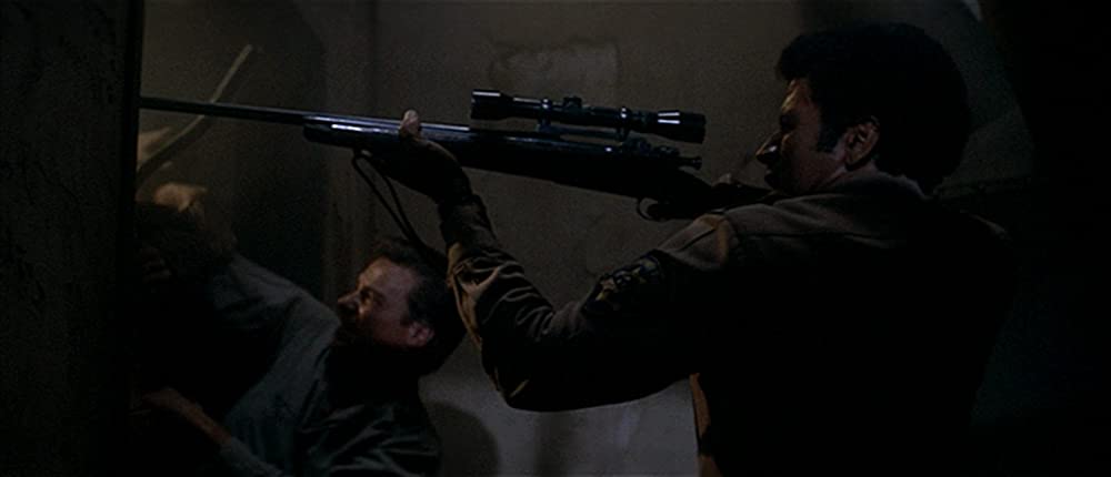 ジョン・カーペンターの 要塞警察の画像