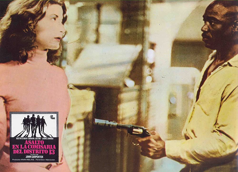 ジョン・カーペンターの 要塞警察の画像
