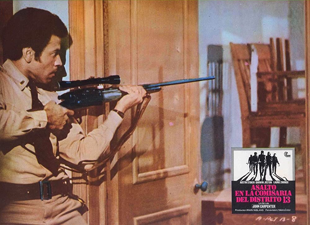 ジョン・カーペンターの 要塞警察の画像