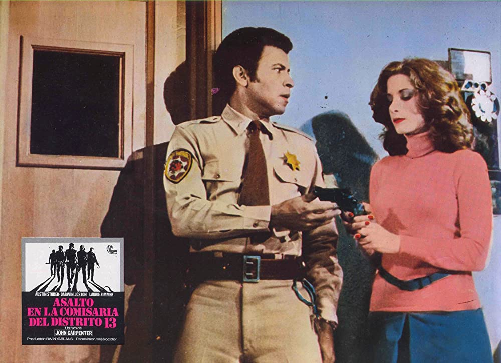 ジョン・カーペンターの 要塞警察の画像