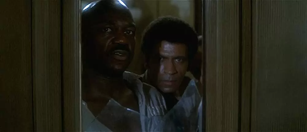 「ジョン・カーペンターの 要塞警察」トニー・バートン & オースティン・ストーカーの画像