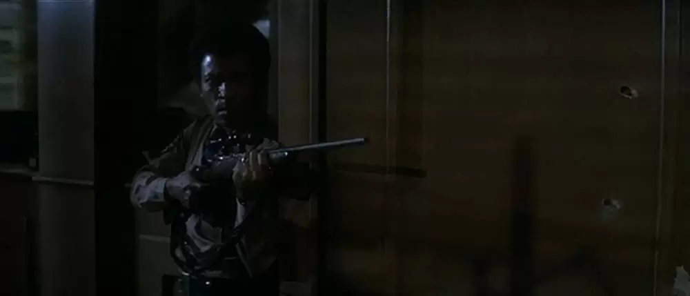 ジョン・カーペンターの 要塞警察の画像