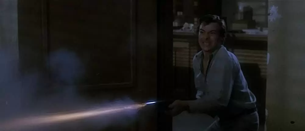 「ジョン・カーペンターの 要塞警察」ダーウィン・ジョストンの画像