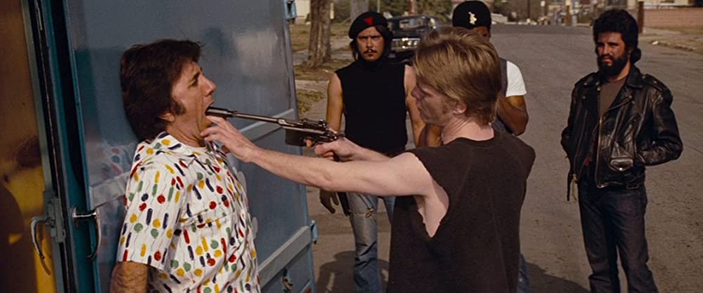 ジョン・カーペンターの 要塞警察の画像