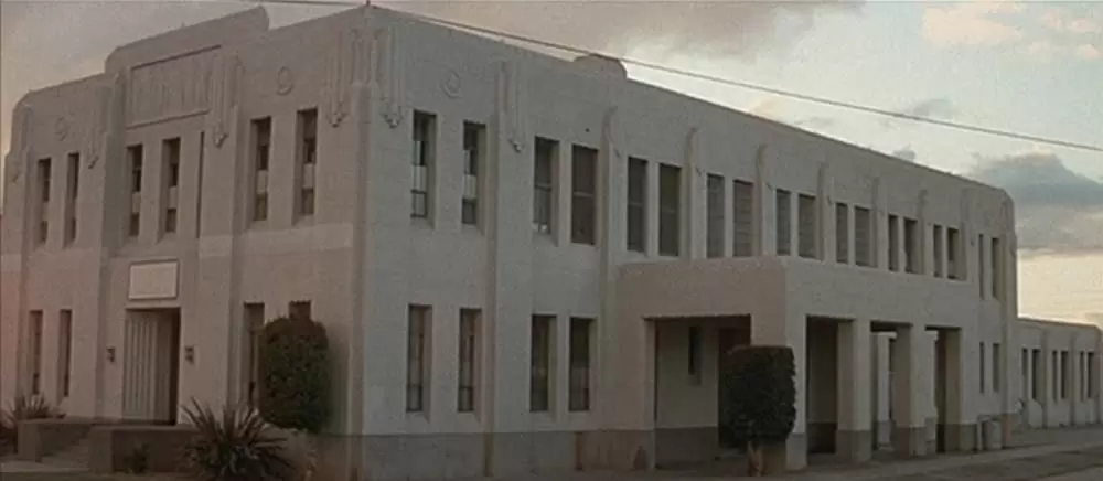 ジョン・カーペンターの 要塞警察の画像