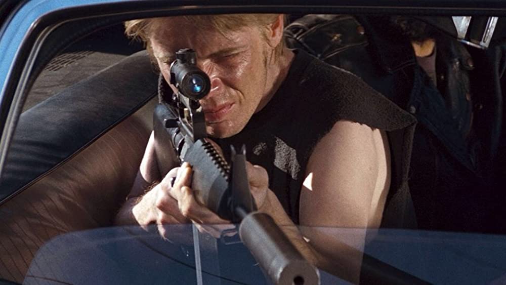 ジョン・カーペンターの 要塞警察の画像