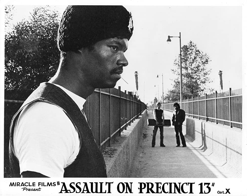 ジョン・カーペンターの 要塞警察の画像