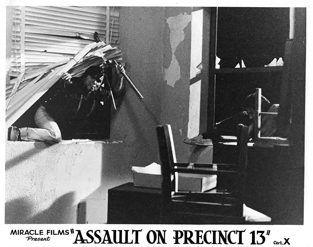 ジョン・カーペンターの 要塞警察の画像