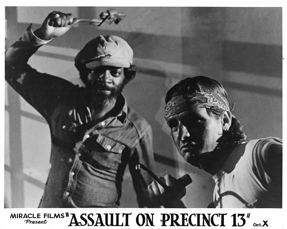 ジョン・カーペンターの 要塞警察の画像