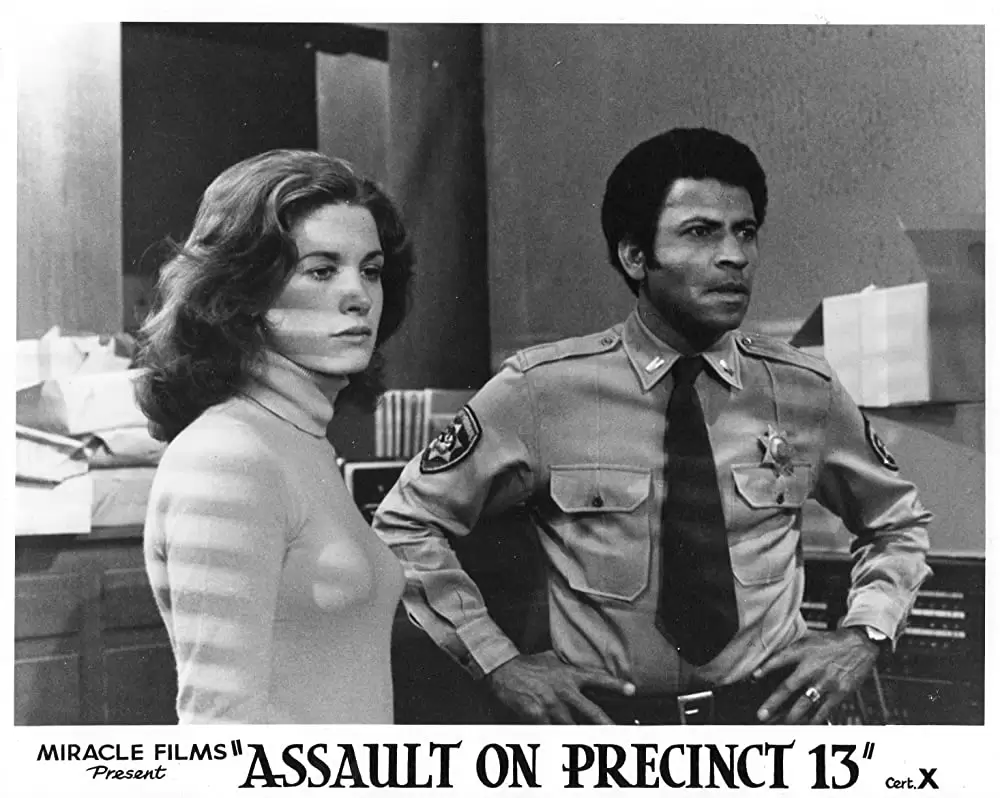 「ジョン・カーペンターの 要塞警察」オースティン・ストーカー & Laurie Zimmerの画像