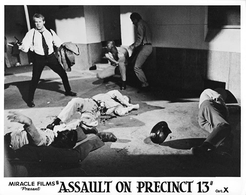 ジョン・カーペンターの 要塞警察の画像