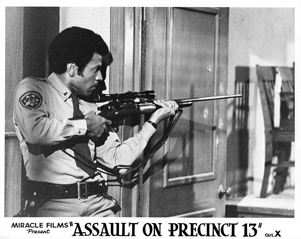 ジョン・カーペンターの 要塞警察の画像