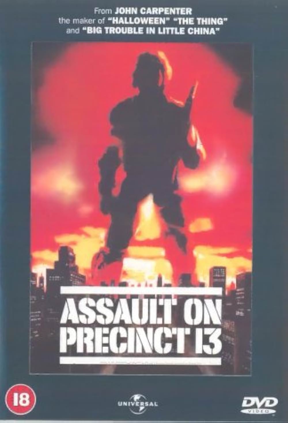 ジョン・カーペンターの 要塞警察の画像