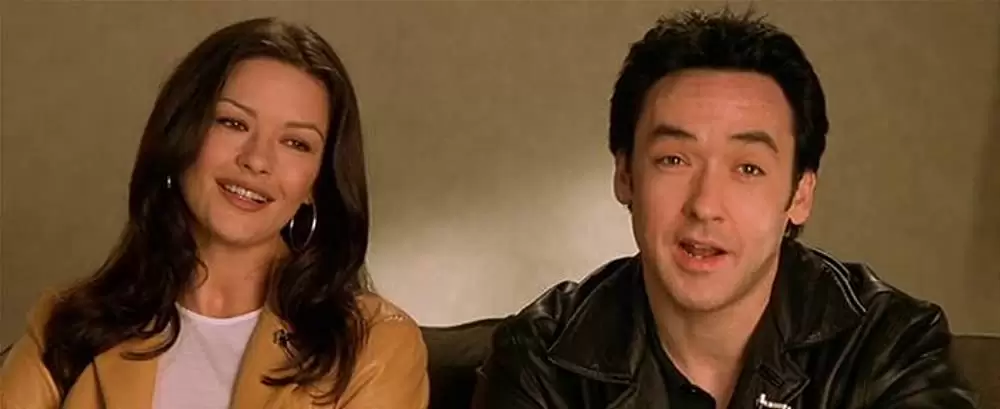 「アメリカン・スウィートハート」ジョン・キューザック & キャサリン・ゼタ＝ジョーンズの画像