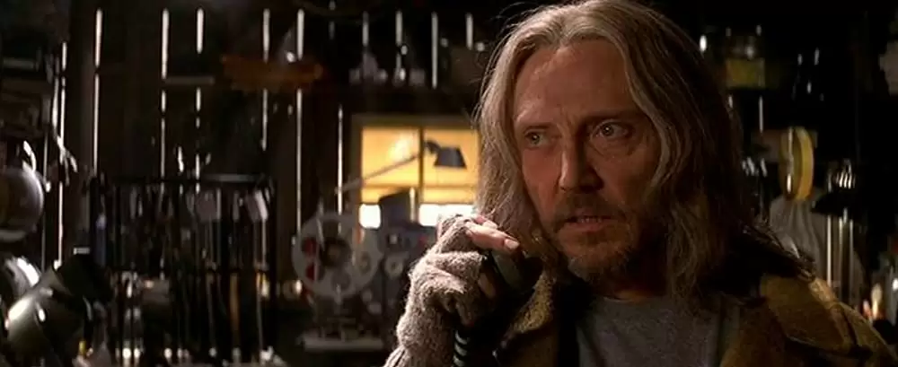 「アメリカン・スウィートハート」クリストファー・ウォーケンの画像