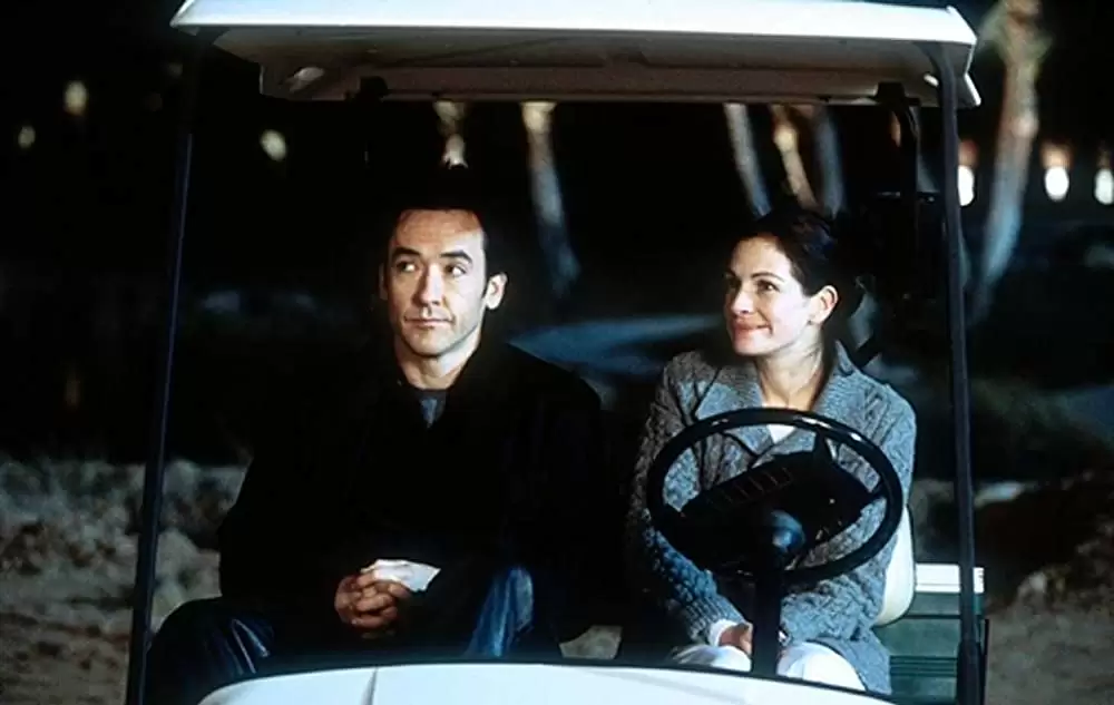 「アメリカン・スウィートハート」ジョン・キューザック & ジュリア・ロバーツの画像