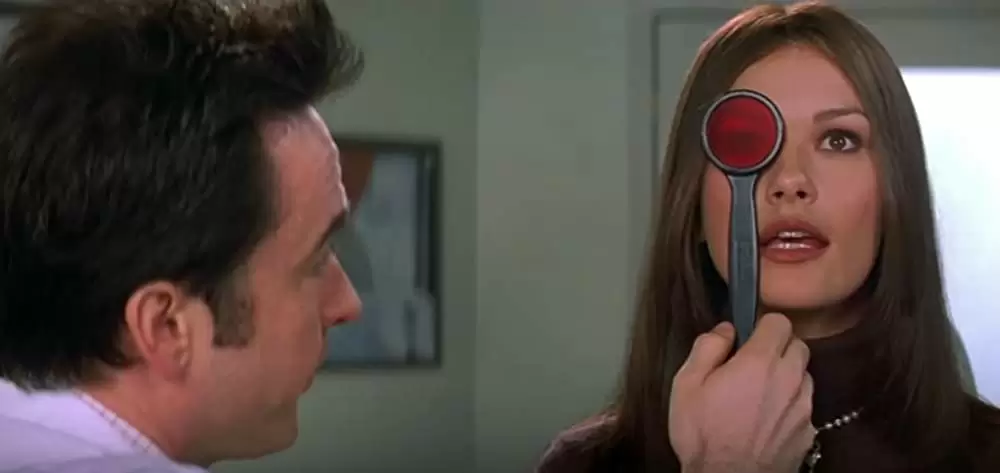 「アメリカン・スウィートハート」ジョン・キューザック & キャサリン・ゼタ＝ジョーンズの画像