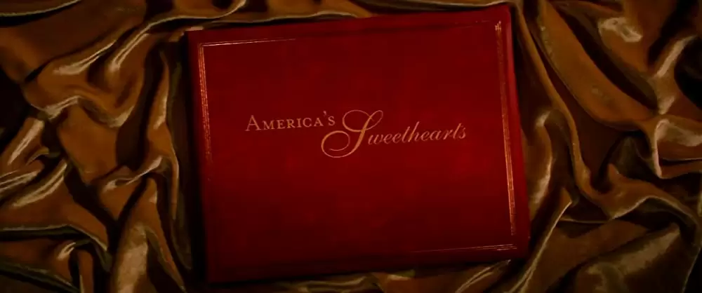 「アメリカン・スウィートハート」の画像
